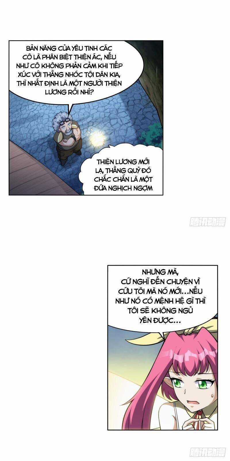 Ma Vương Thất Nghiệp Chương 334 trang 23