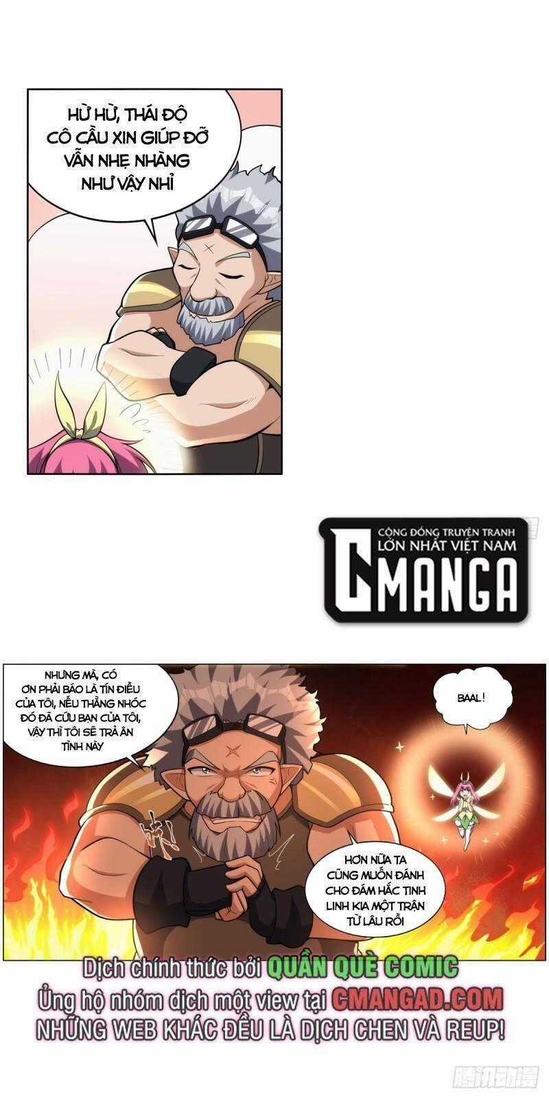 Ma Vương Thất Nghiệp Chương 334 trang 24