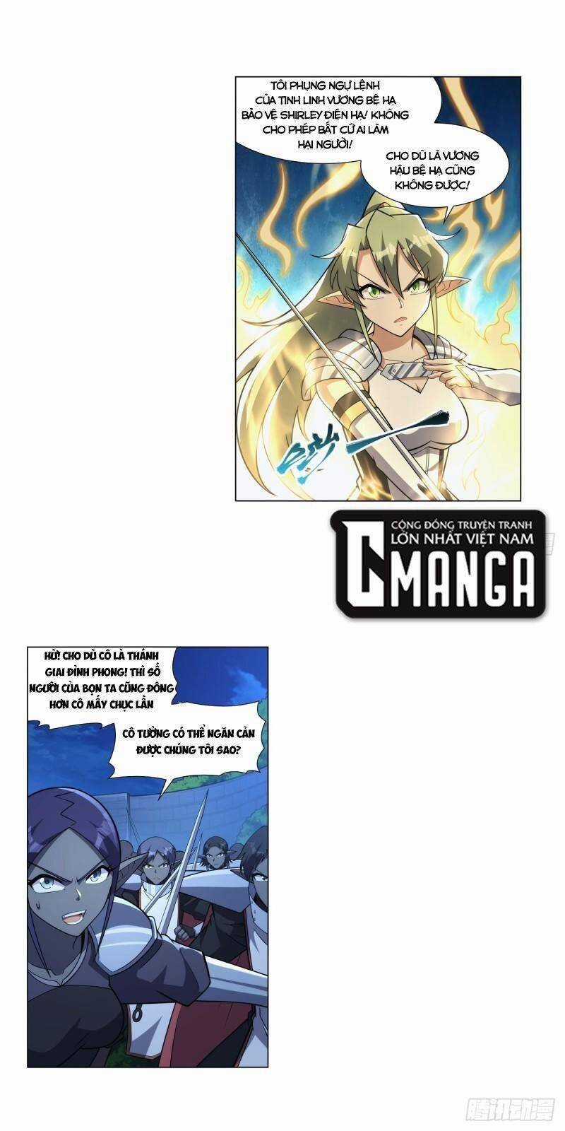 Ma Vương Thất Nghiệp Chương 334 trang 3