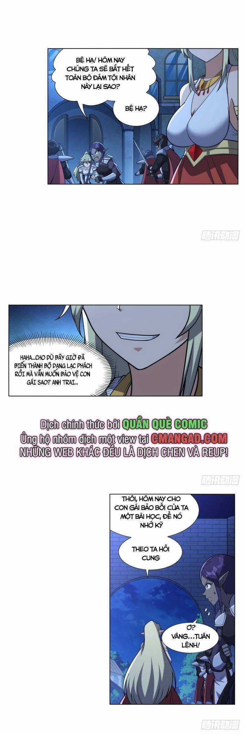 Ma Vương Thất Nghiệp Chương 334 trang 4