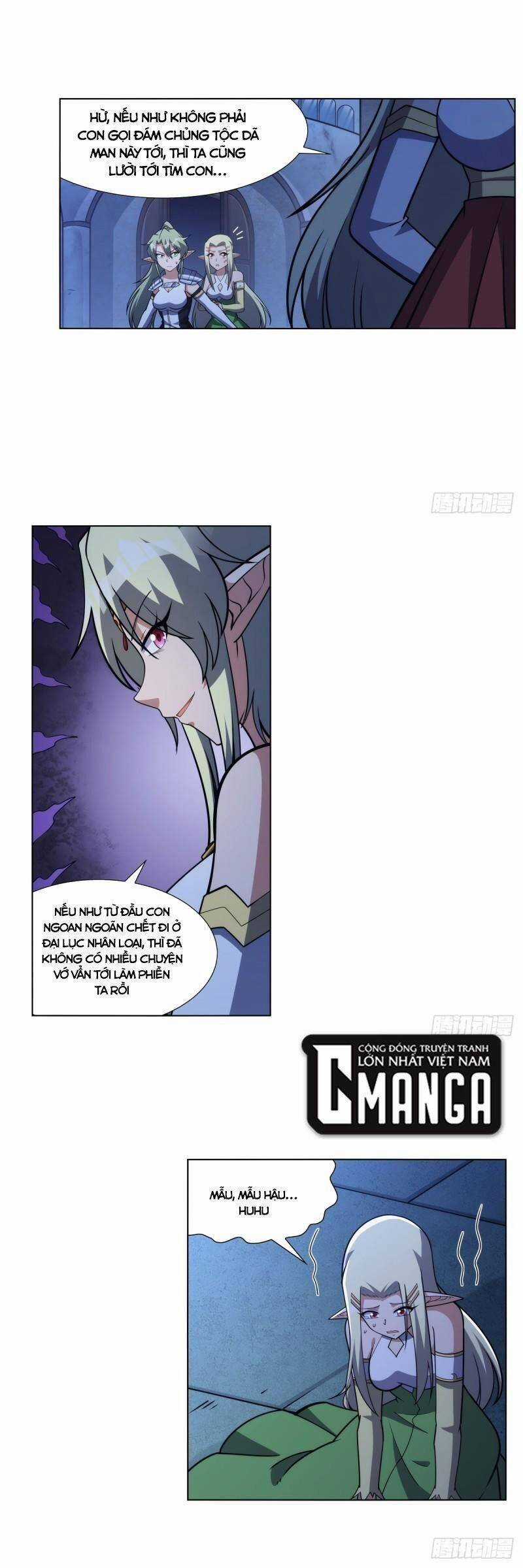 Ma Vương Thất Nghiệp Chương 334 trang 6