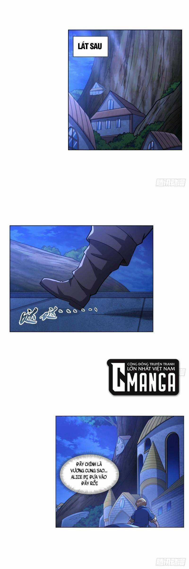 Ma Vương Thất Nghiệp Chương 334 trang 8