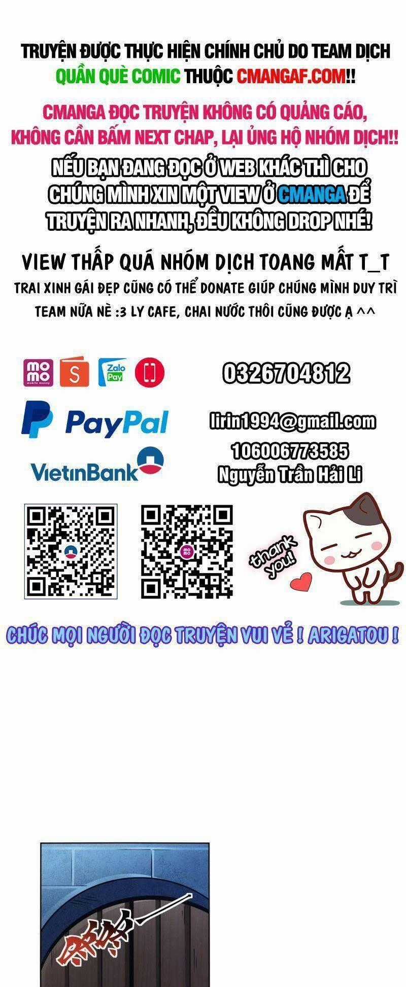 Ma Vương Thất Nghiệp Chương 335 trang 0