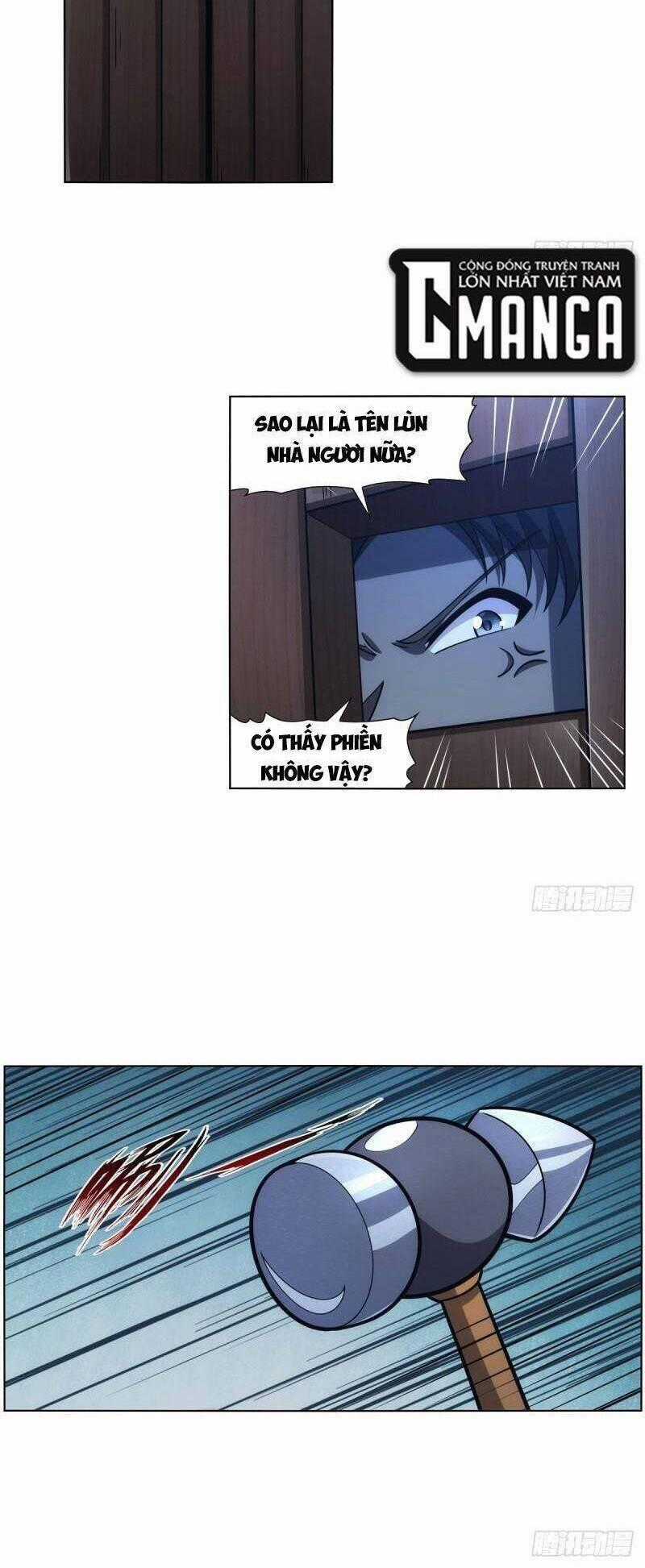 Ma Vương Thất Nghiệp Chương 335 trang 1