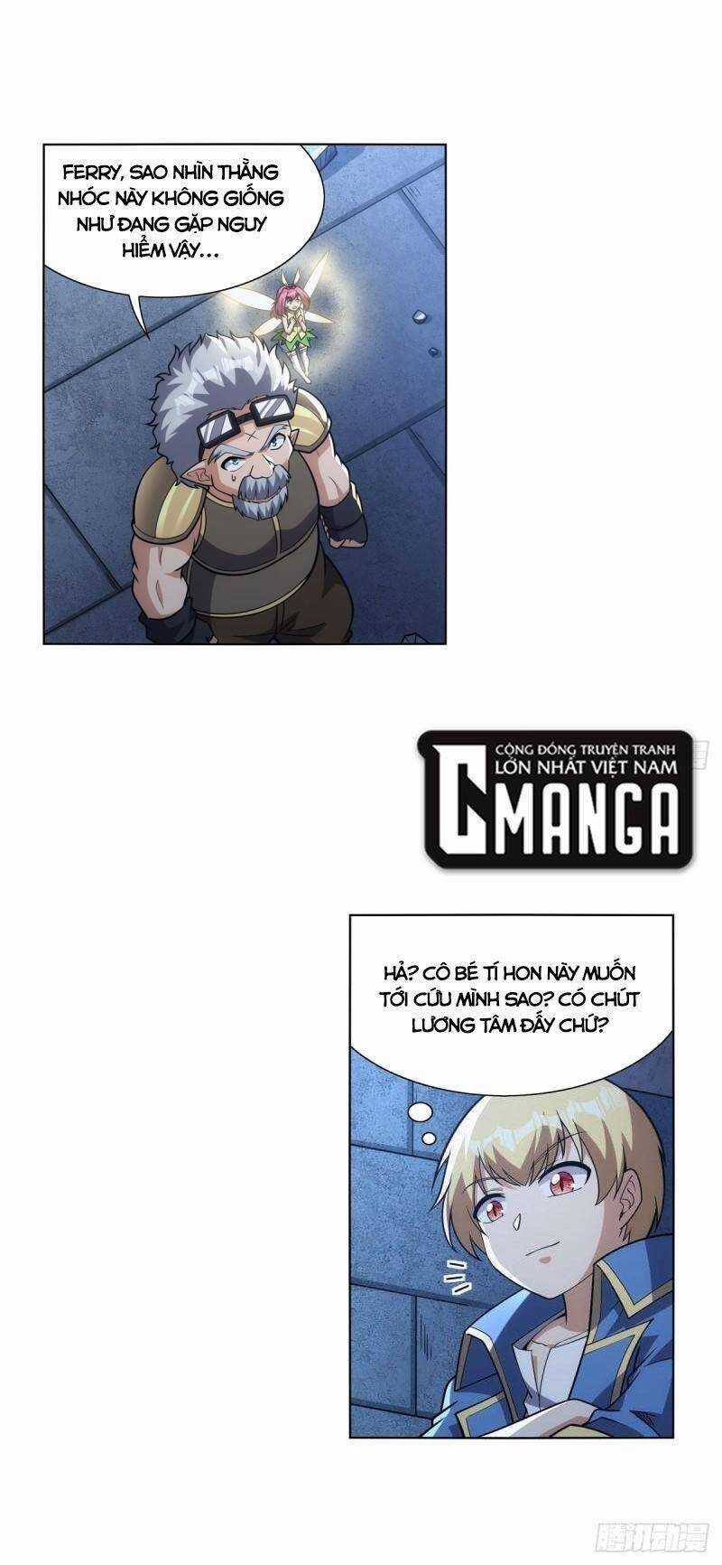 Ma Vương Thất Nghiệp Chương 335 trang 11