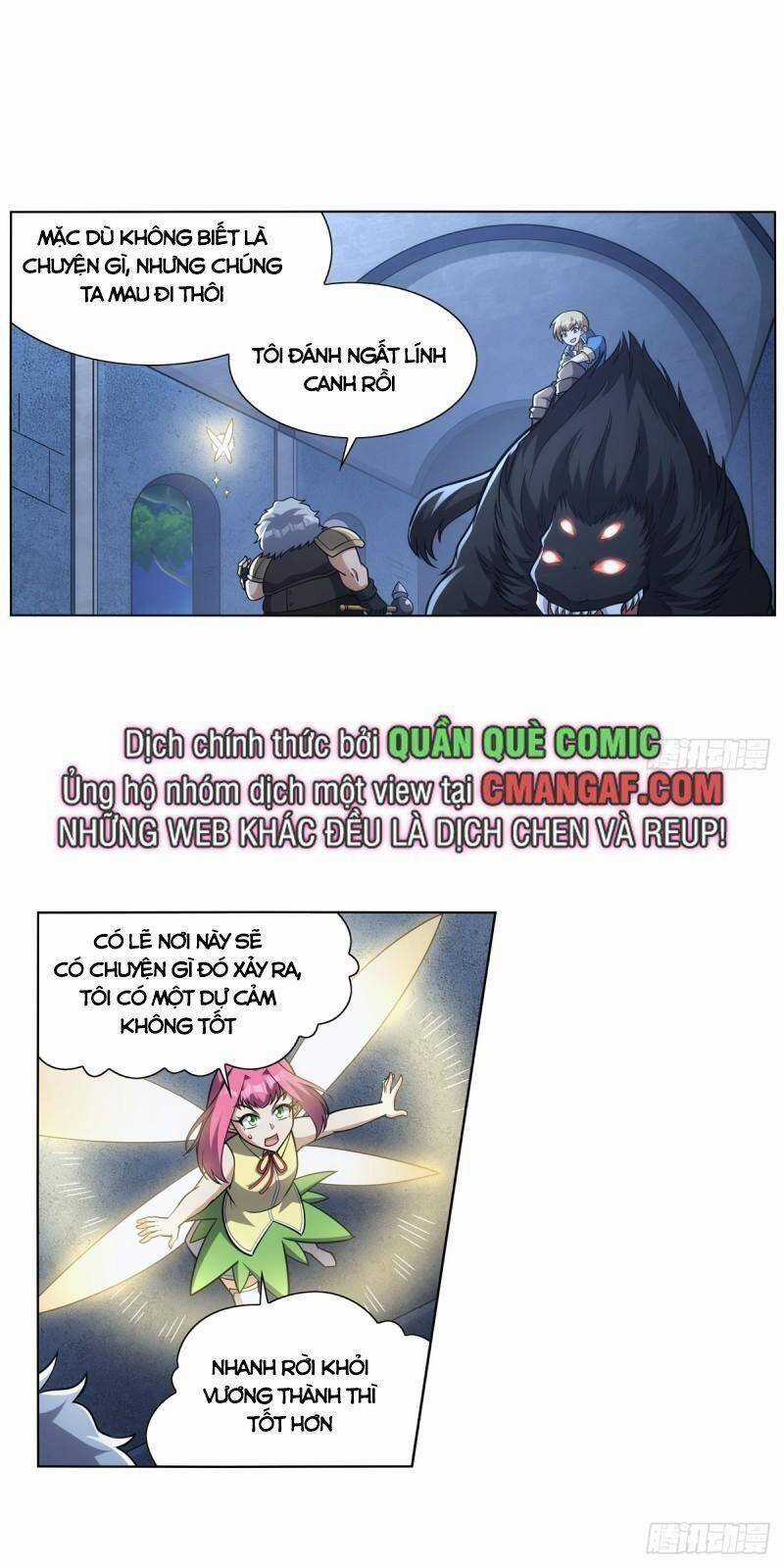 Ma Vương Thất Nghiệp Chương 335 trang 12