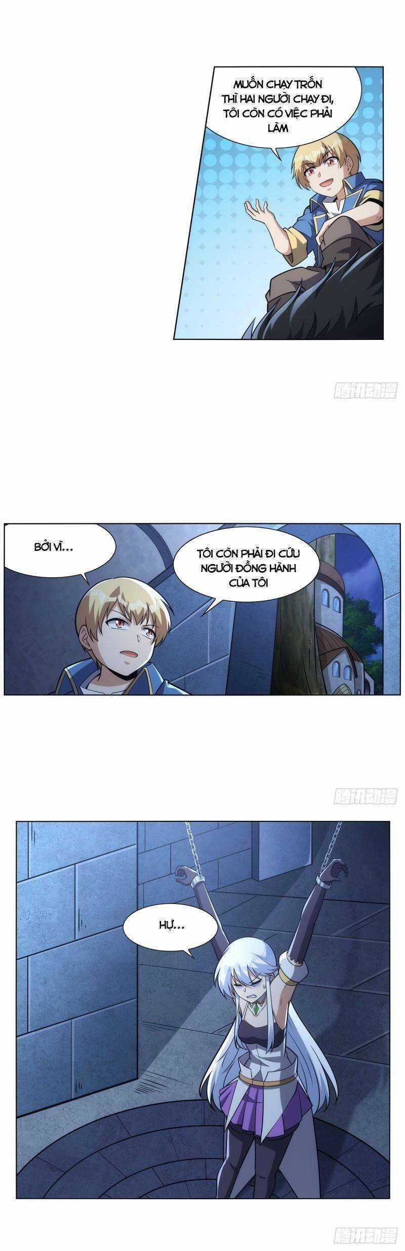 Ma Vương Thất Nghiệp Chương 335 trang 13