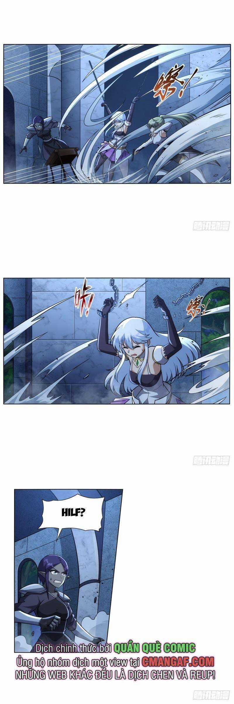 Ma Vương Thất Nghiệp Chương 335 trang 16