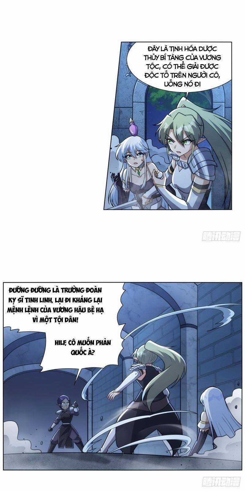 Ma Vương Thất Nghiệp Chương 335 trang 17