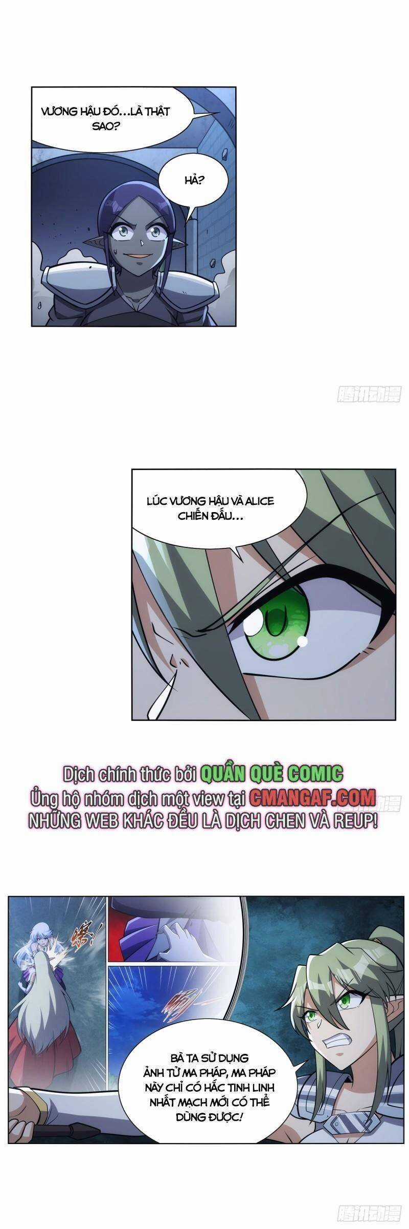 Ma Vương Thất Nghiệp Chương 335 trang 18