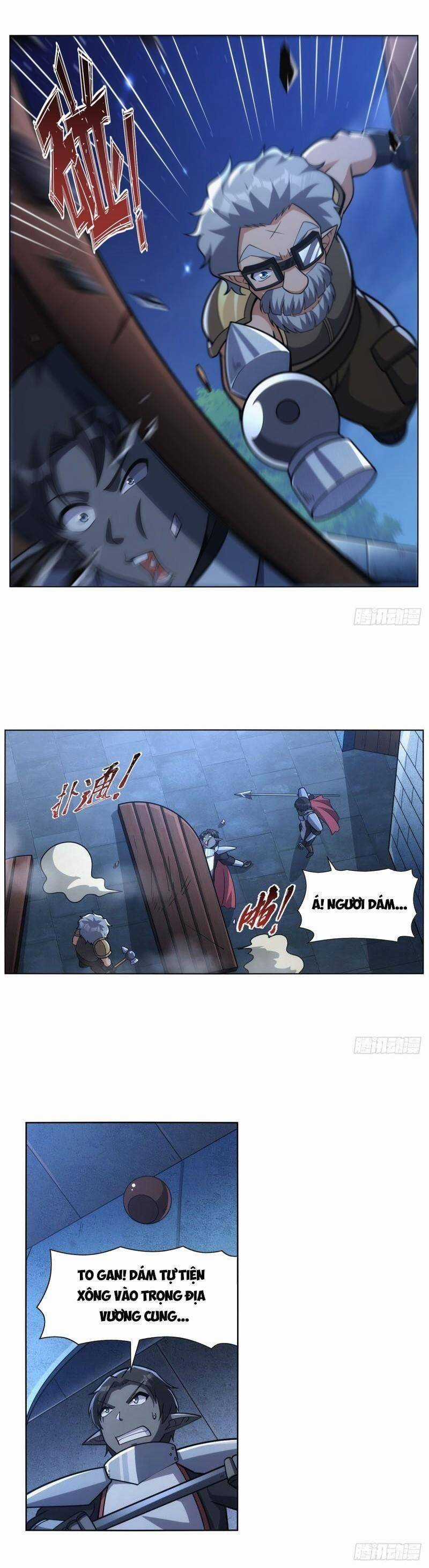 Ma Vương Thất Nghiệp Chương 335 trang 2