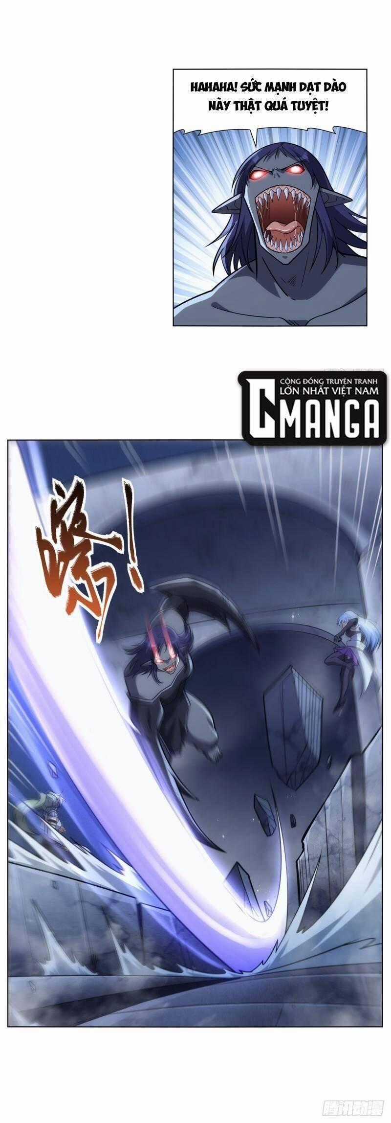 Ma Vương Thất Nghiệp Chương 335 trang 22