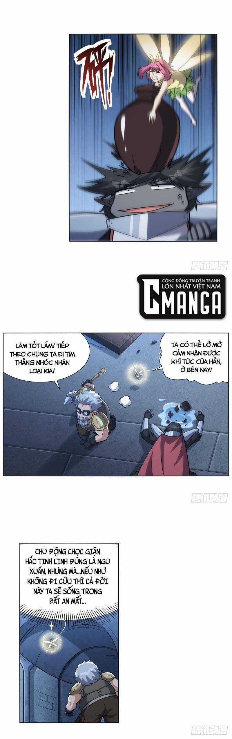 Ma Vương Thất Nghiệp Chương 335 trang 3