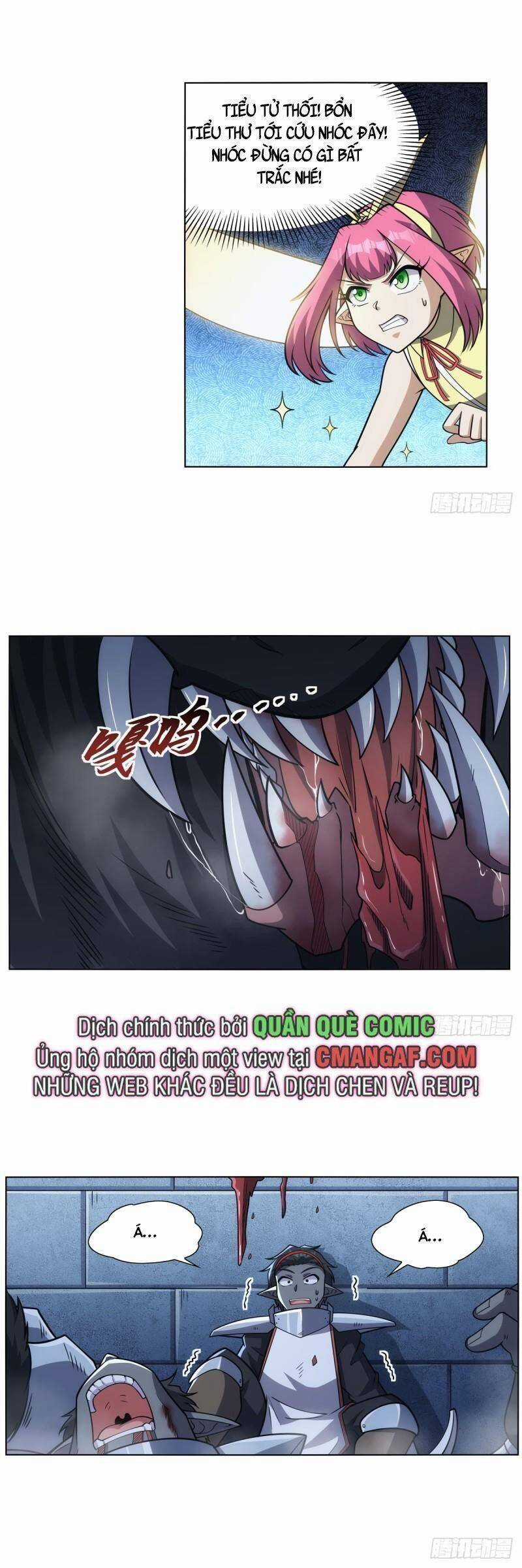 Ma Vương Thất Nghiệp Chương 335 trang 4