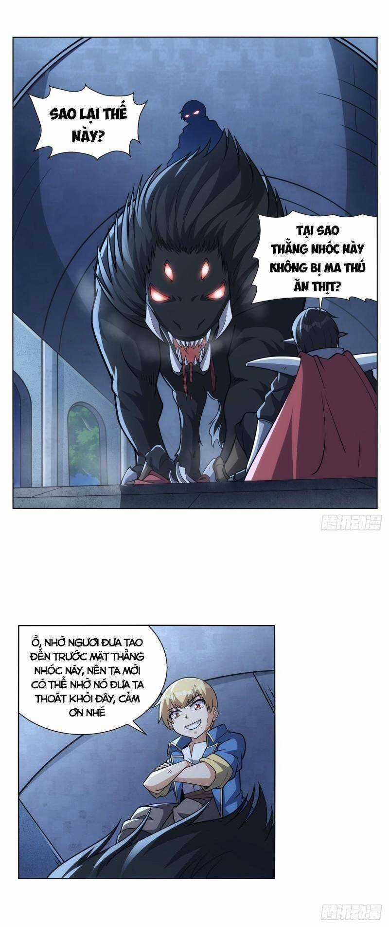 Ma Vương Thất Nghiệp Chương 335 trang 5