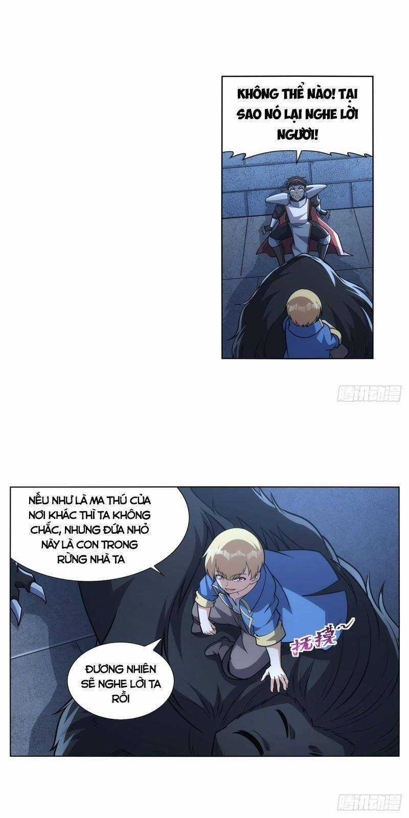 Ma Vương Thất Nghiệp Chương 335 trang 6