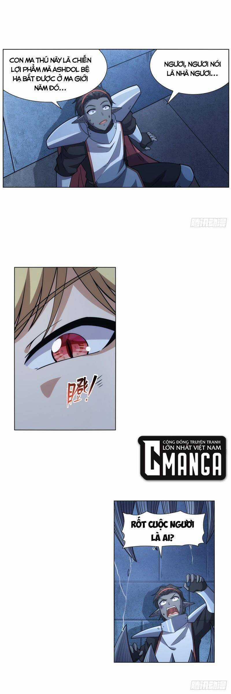 Ma Vương Thất Nghiệp Chương 335 trang 7