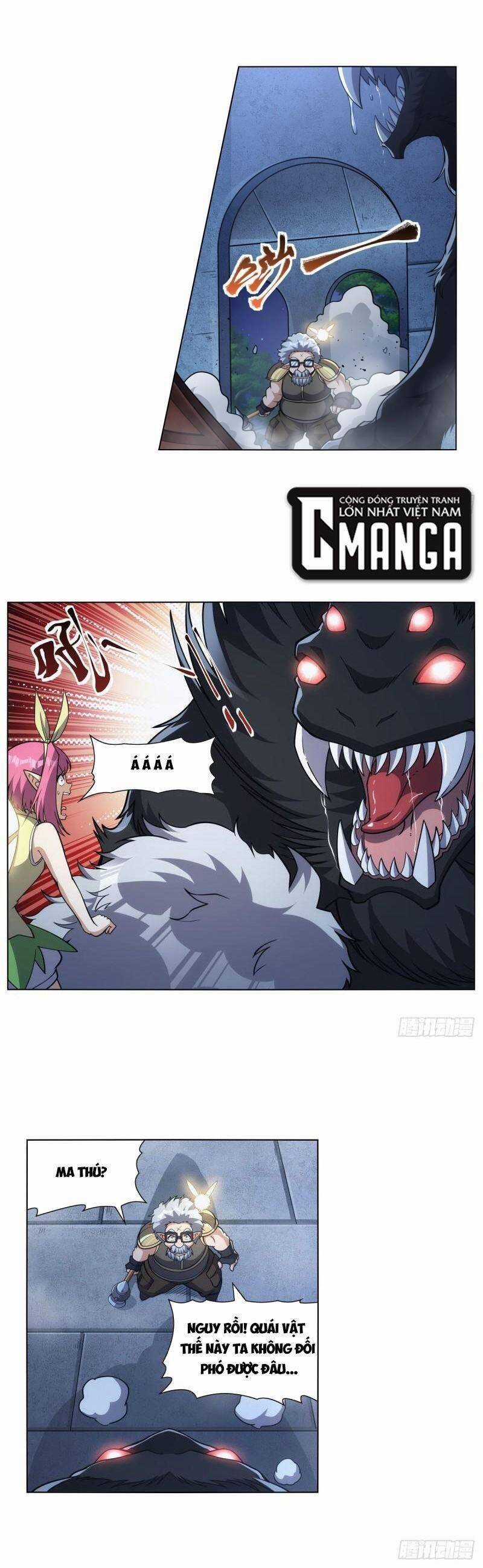 Ma Vương Thất Nghiệp Chương 335 trang 9