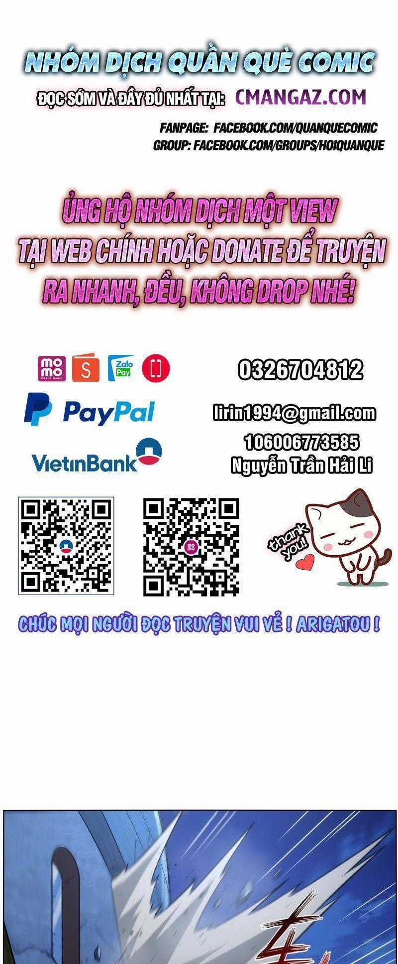 Ma Vương Thất Nghiệp Chương 336 trang 0