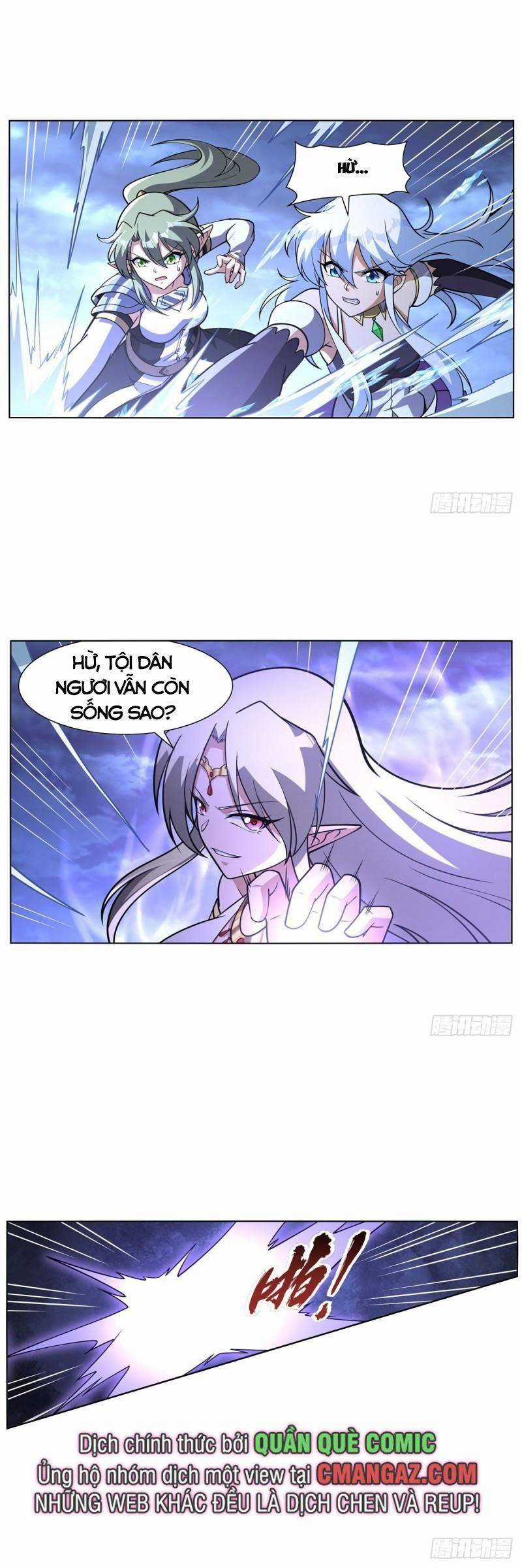 Ma Vương Thất Nghiệp Chương 336 trang 13