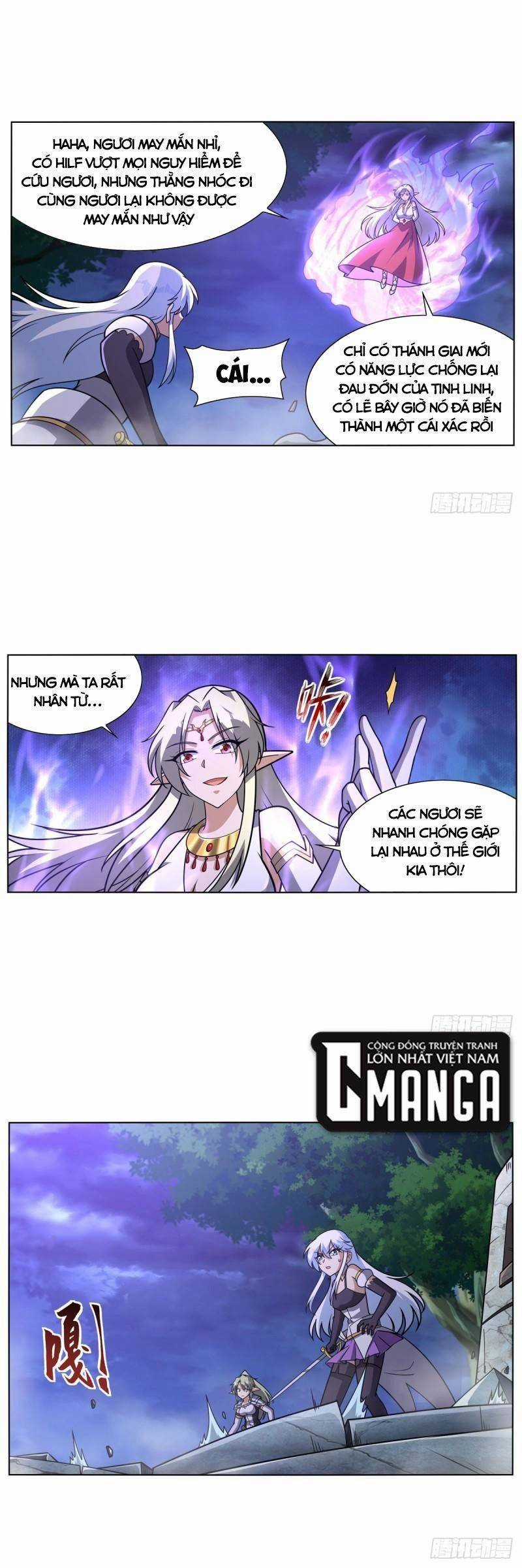 Ma Vương Thất Nghiệp Chương 336 trang 16