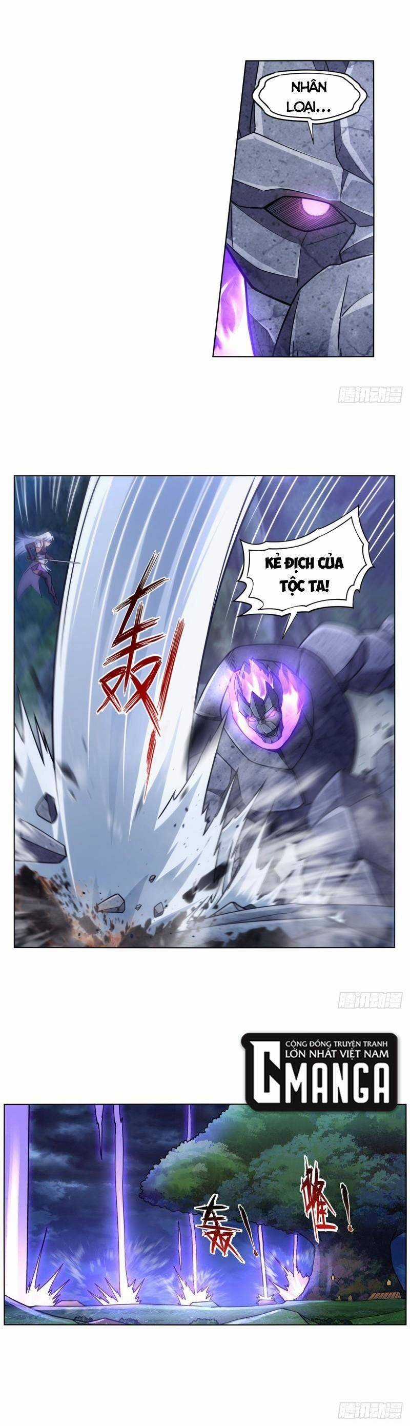 Ma Vương Thất Nghiệp Chương 336 trang 18