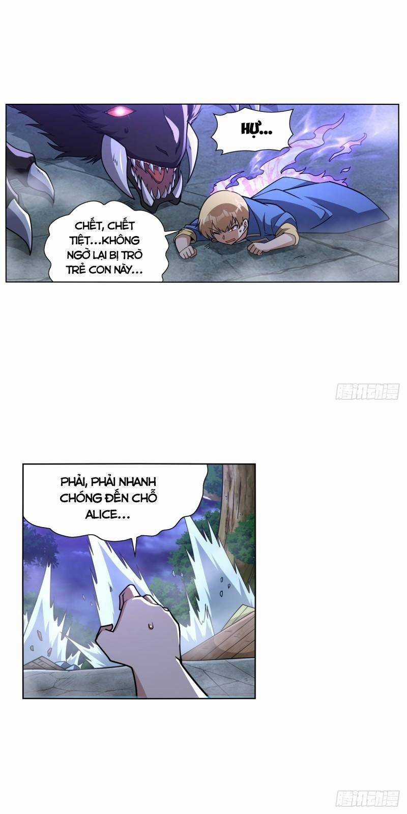 Ma Vương Thất Nghiệp Chương 336 trang 19