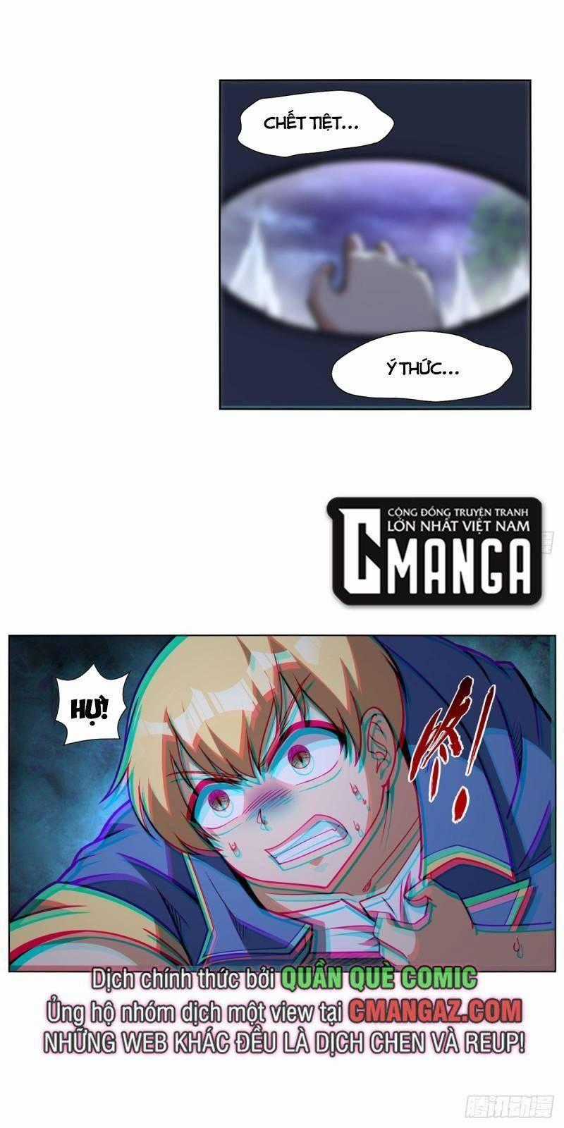 Ma Vương Thất Nghiệp Chương 336 trang 20