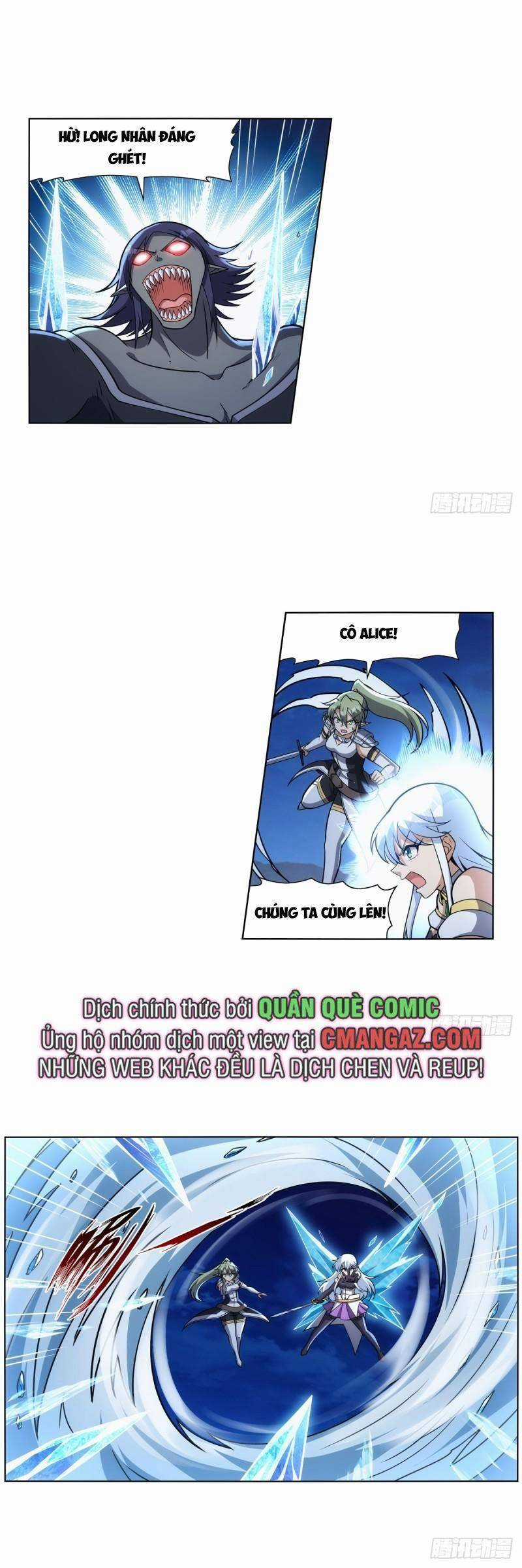 Ma Vương Thất Nghiệp Chương 336 trang 4