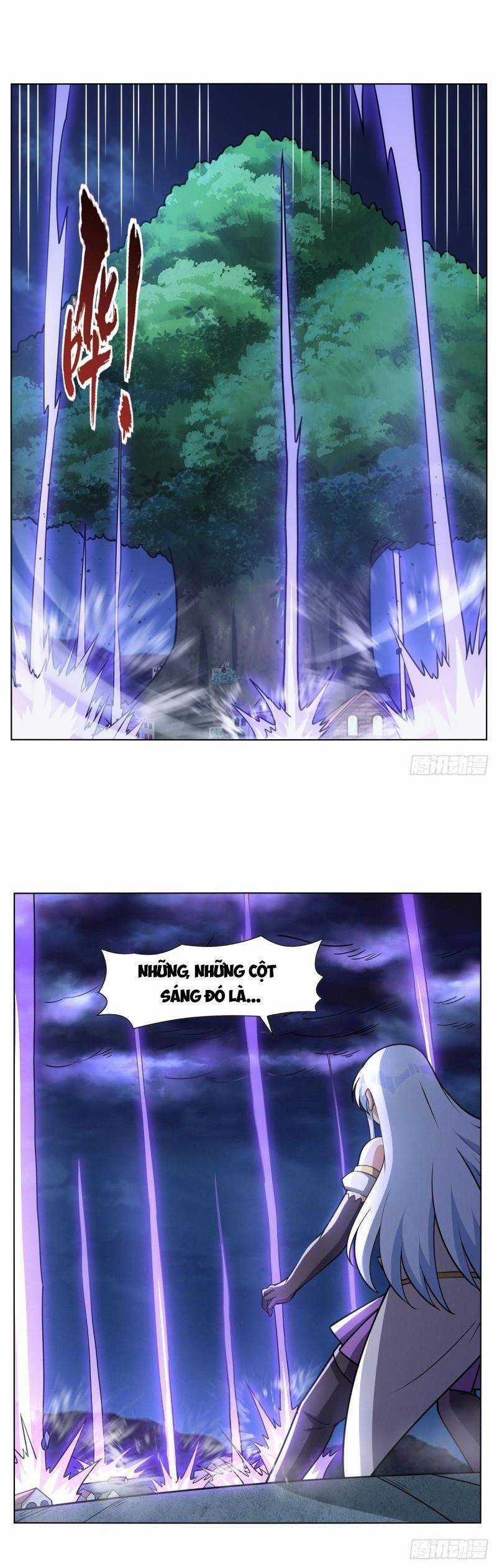 Ma Vương Thất Nghiệp Chương 336 trang 7