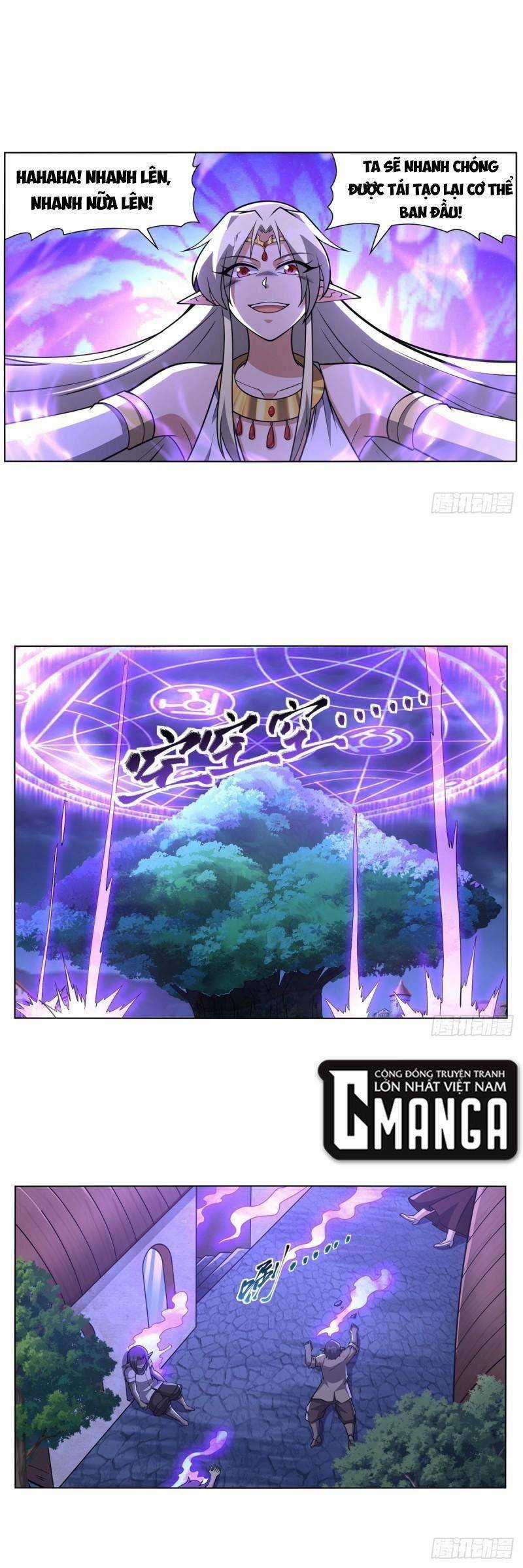 Ma Vương Thất Nghiệp Chương 336 trang 9