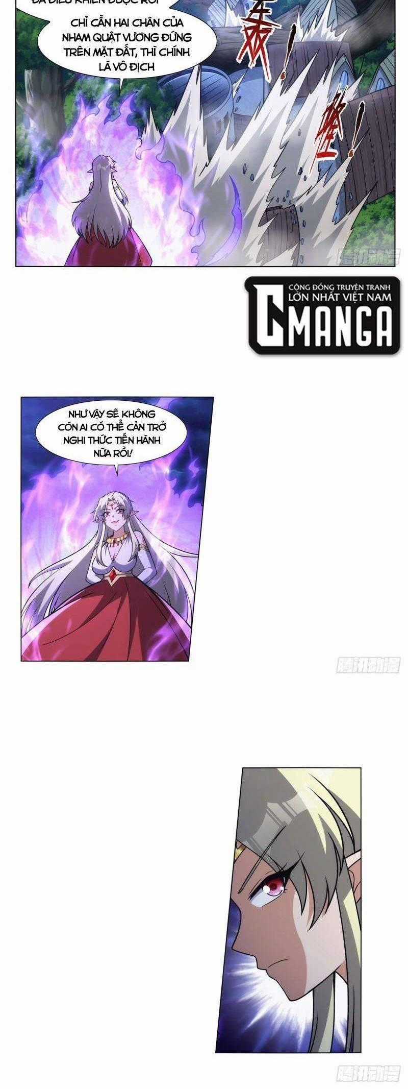 Ma Vương Thất Nghiệp Chương 337 trang 1