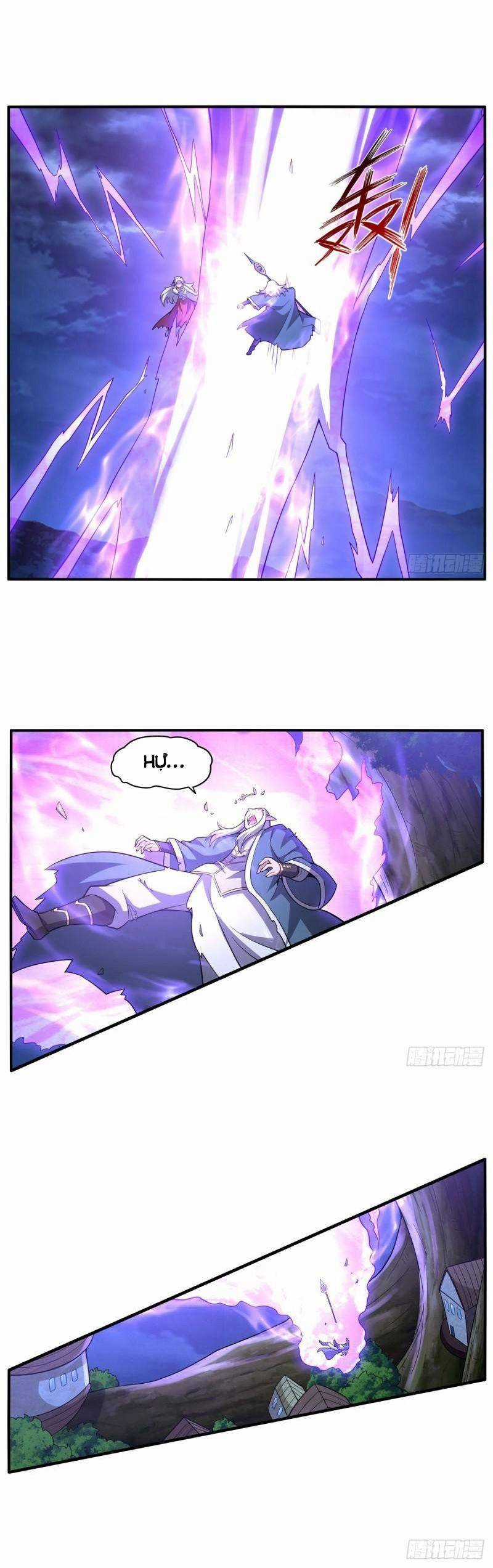 Ma Vương Thất Nghiệp Chương 337 trang 12