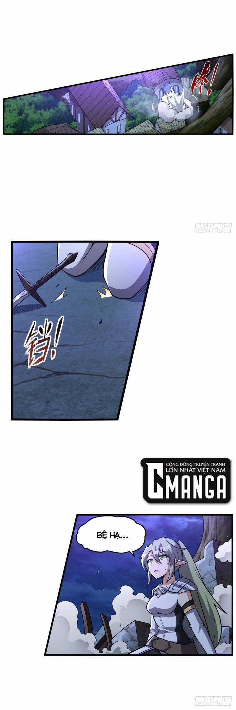 Ma Vương Thất Nghiệp Chương 337 trang 13