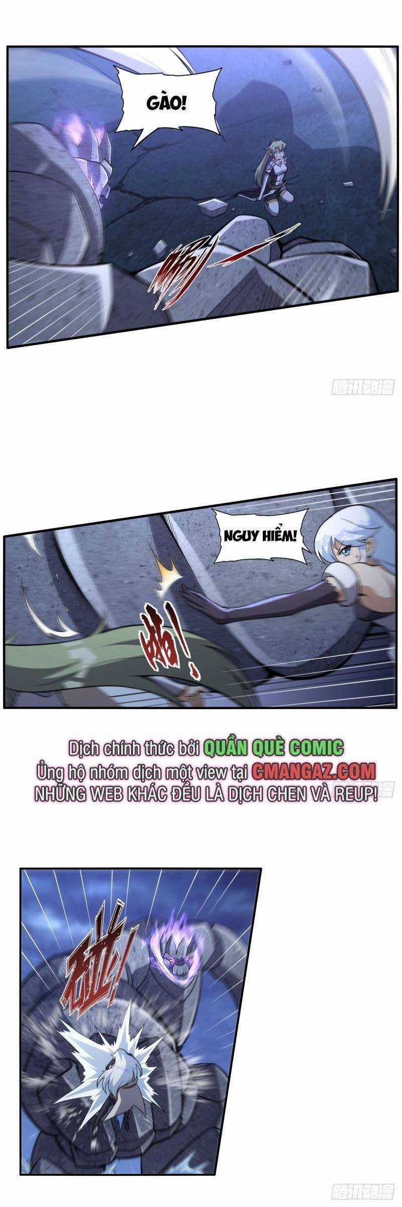 Ma Vương Thất Nghiệp Chương 337 trang 14