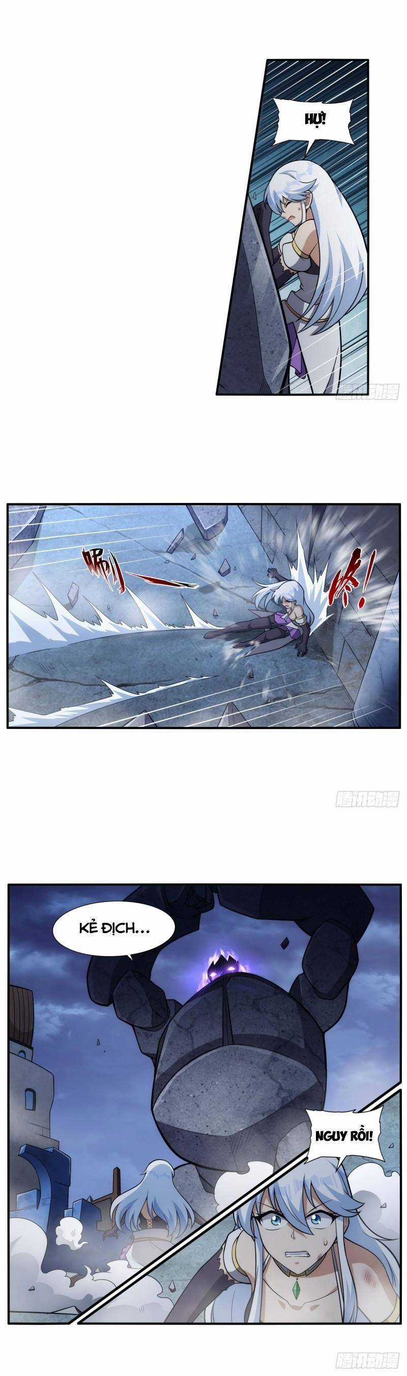 Ma Vương Thất Nghiệp Chương 337 trang 15