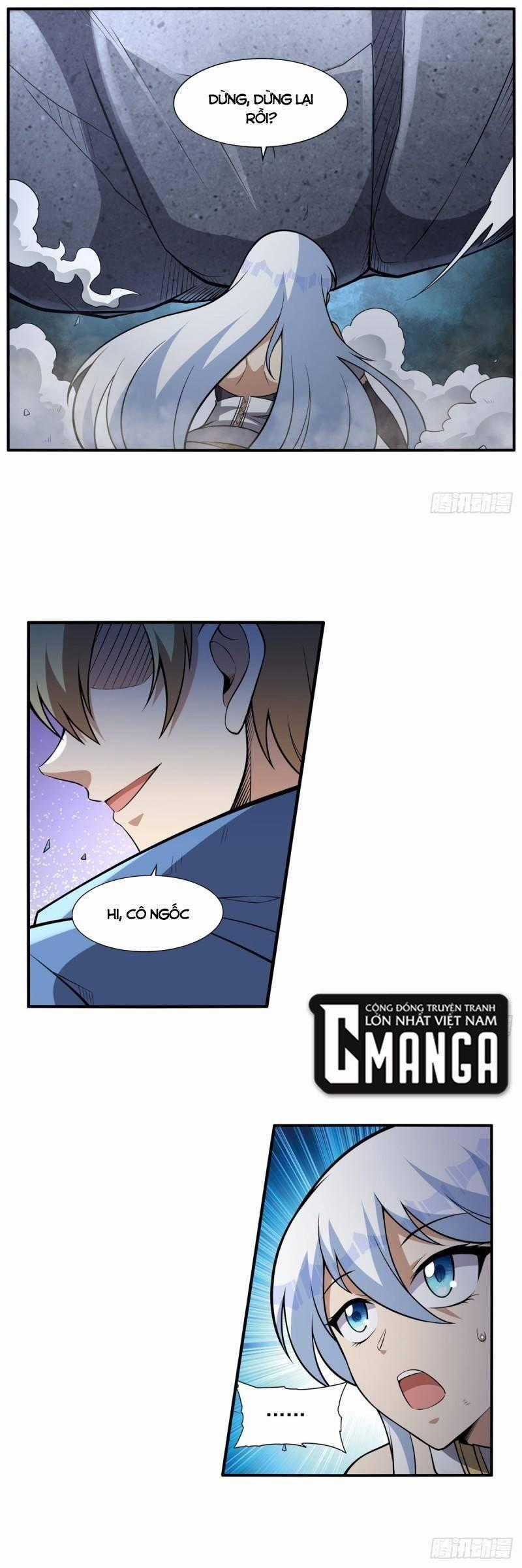 Ma Vương Thất Nghiệp Chương 337 trang 17