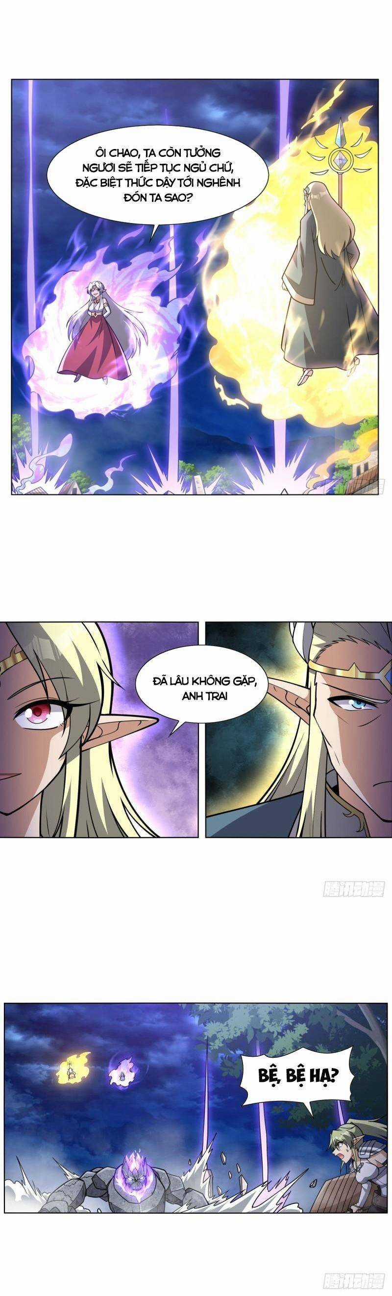 Ma Vương Thất Nghiệp Chương 337 trang 2