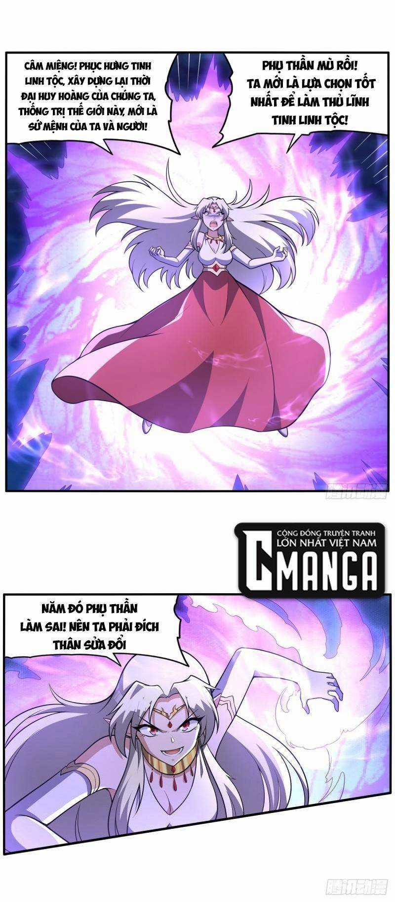 Ma Vương Thất Nghiệp Chương 337 trang 5