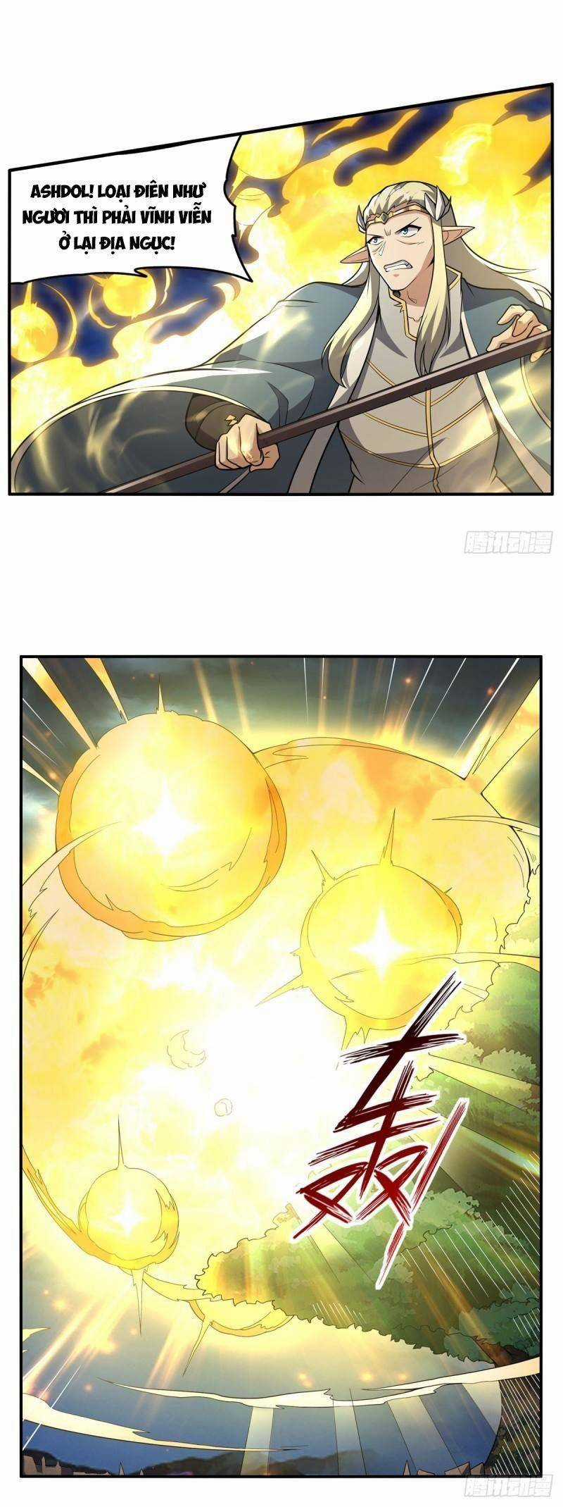 Ma Vương Thất Nghiệp Chương 337 trang 6