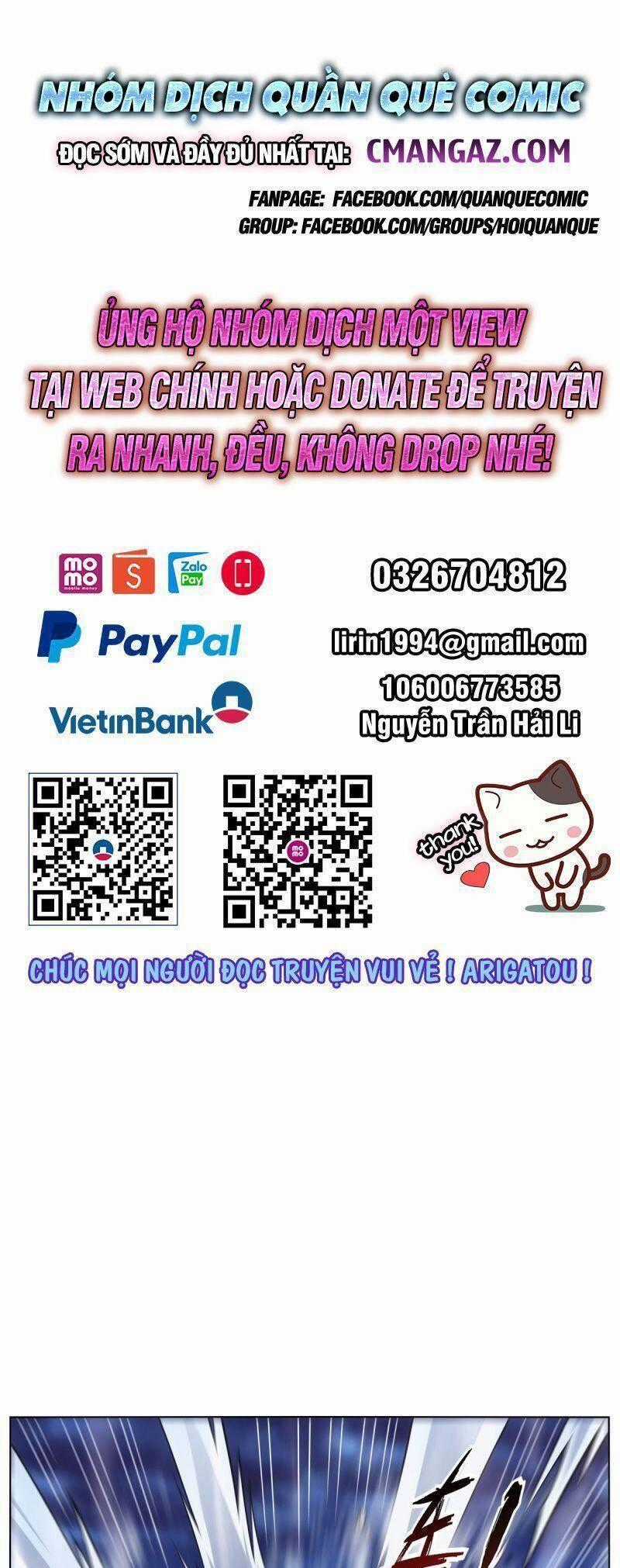 Ma Vương Thất Nghiệp Chương 338 trang 0