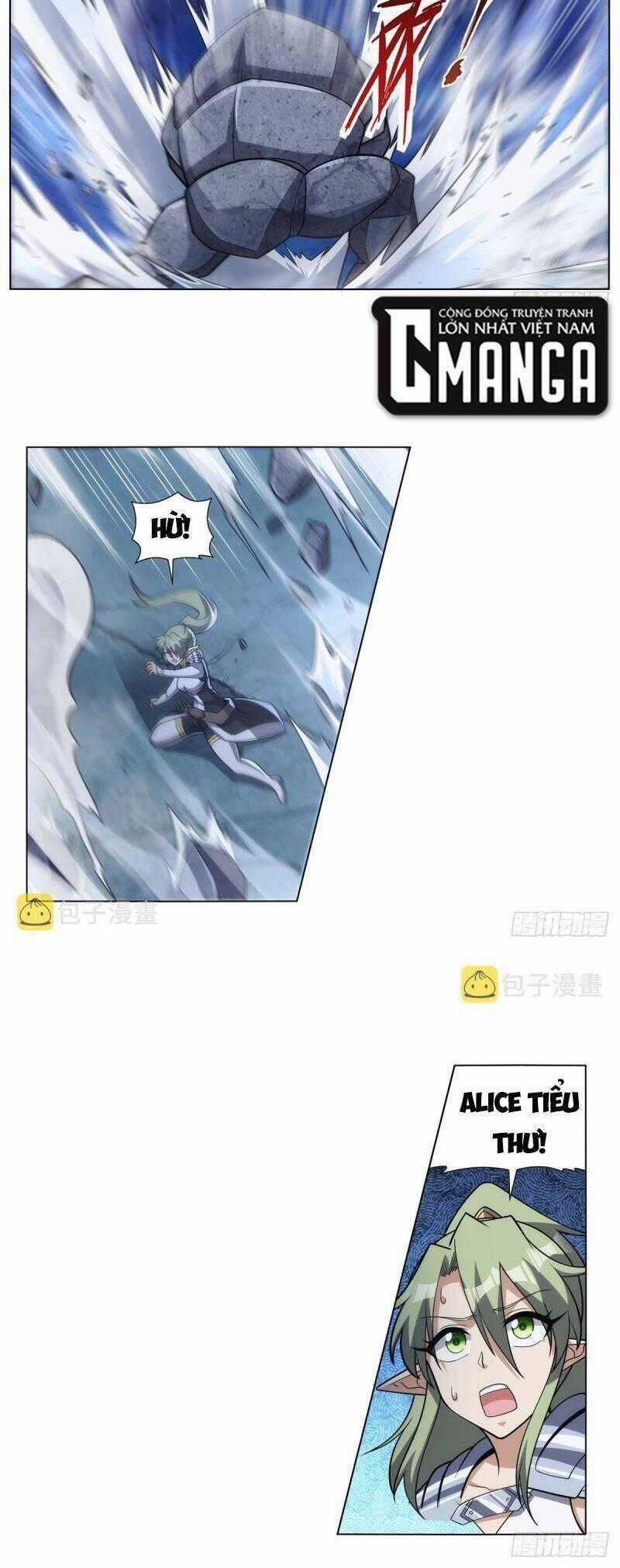 Ma Vương Thất Nghiệp Chương 338 trang 1