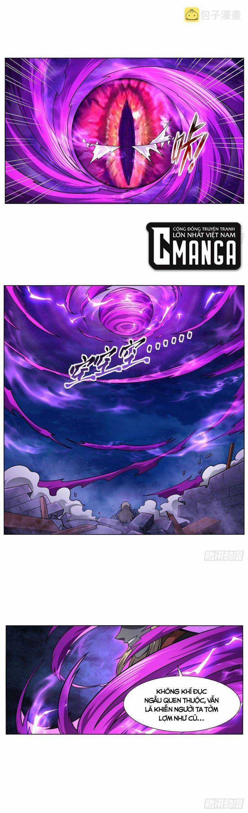 Ma Vương Thất Nghiệp Chương 338 trang 11