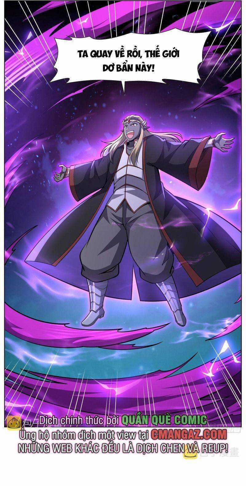 Ma Vương Thất Nghiệp Chương 338 trang 12