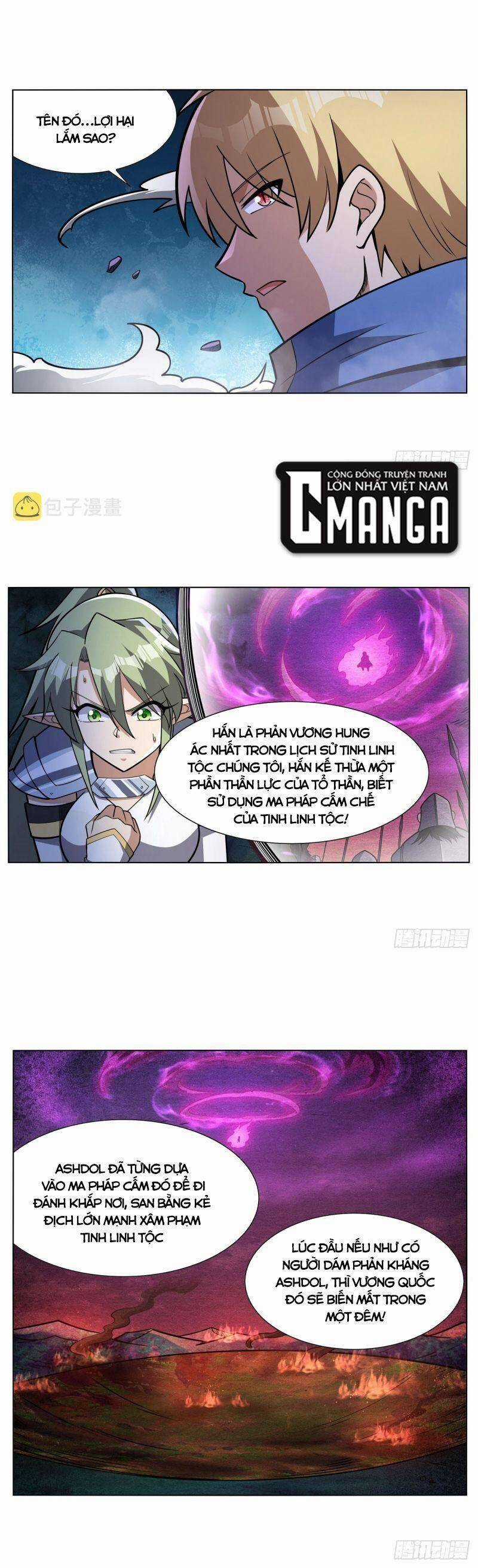 Ma Vương Thất Nghiệp Chương 338 trang 15