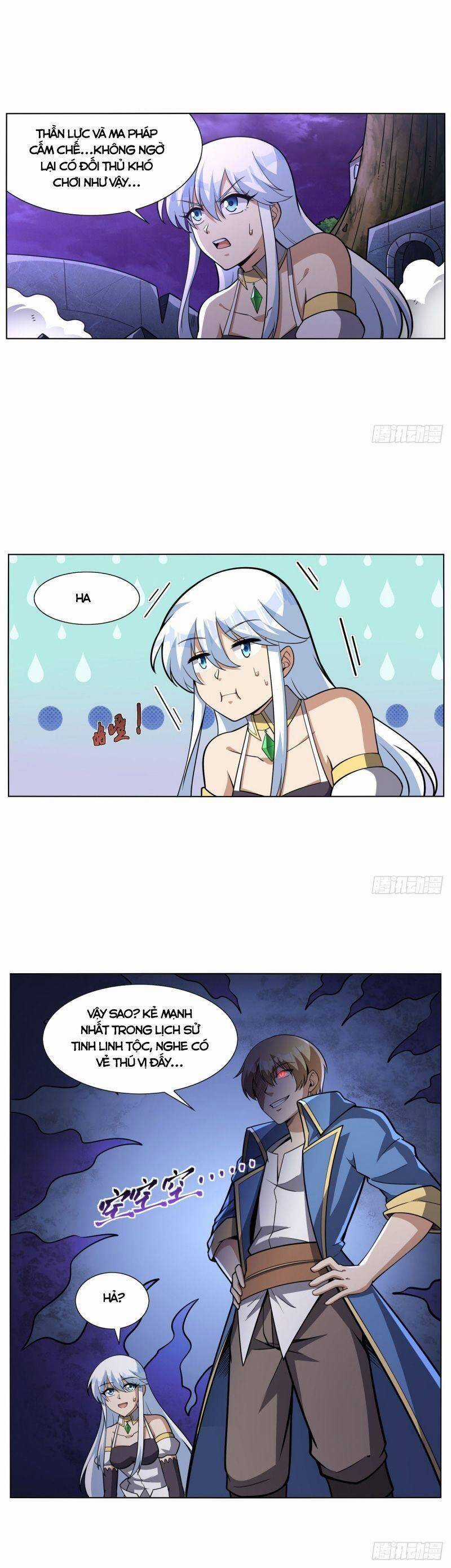 Ma Vương Thất Nghiệp Chương 338 trang 16