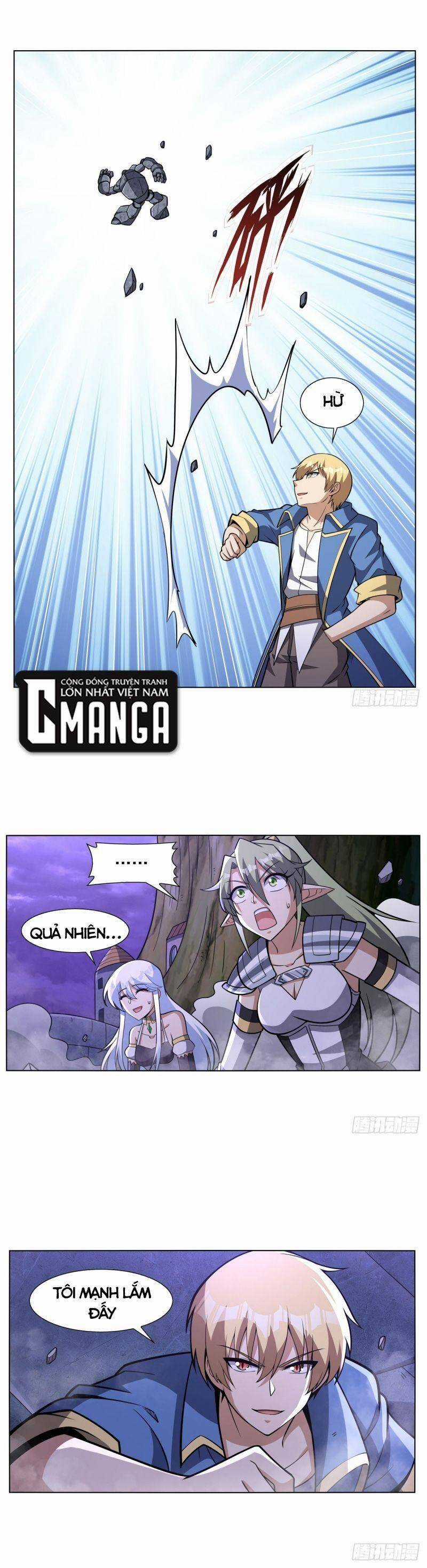 Ma Vương Thất Nghiệp Chương 338 trang 19