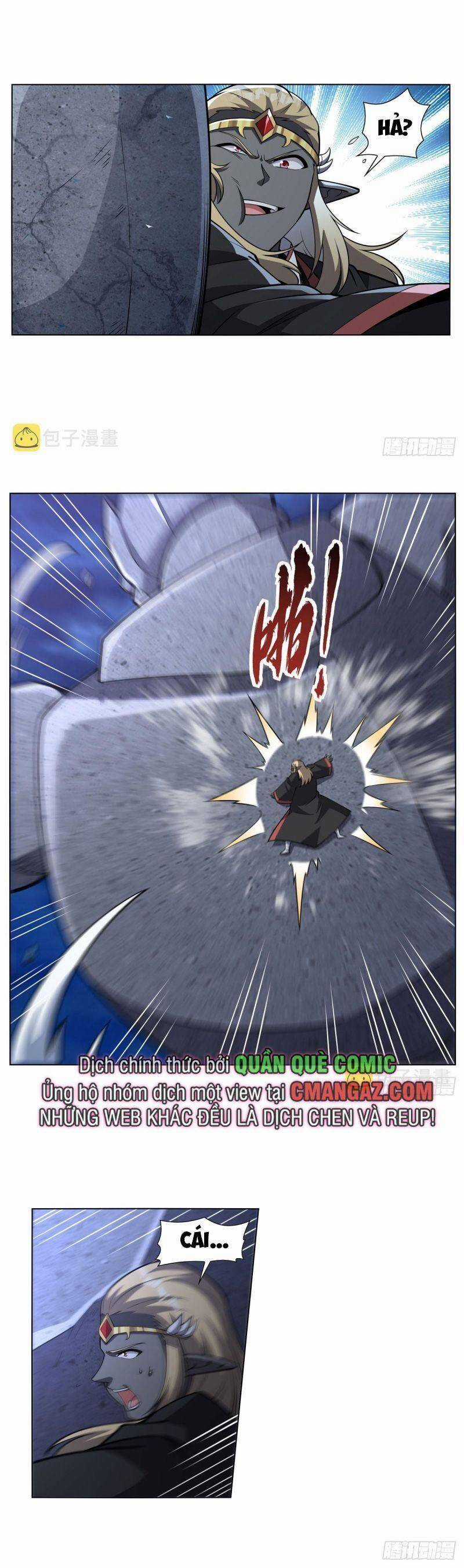 Ma Vương Thất Nghiệp Chương 338 trang 22