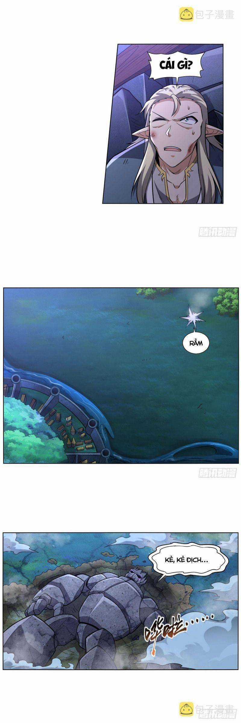 Ma Vương Thất Nghiệp Chương 338 trang 23