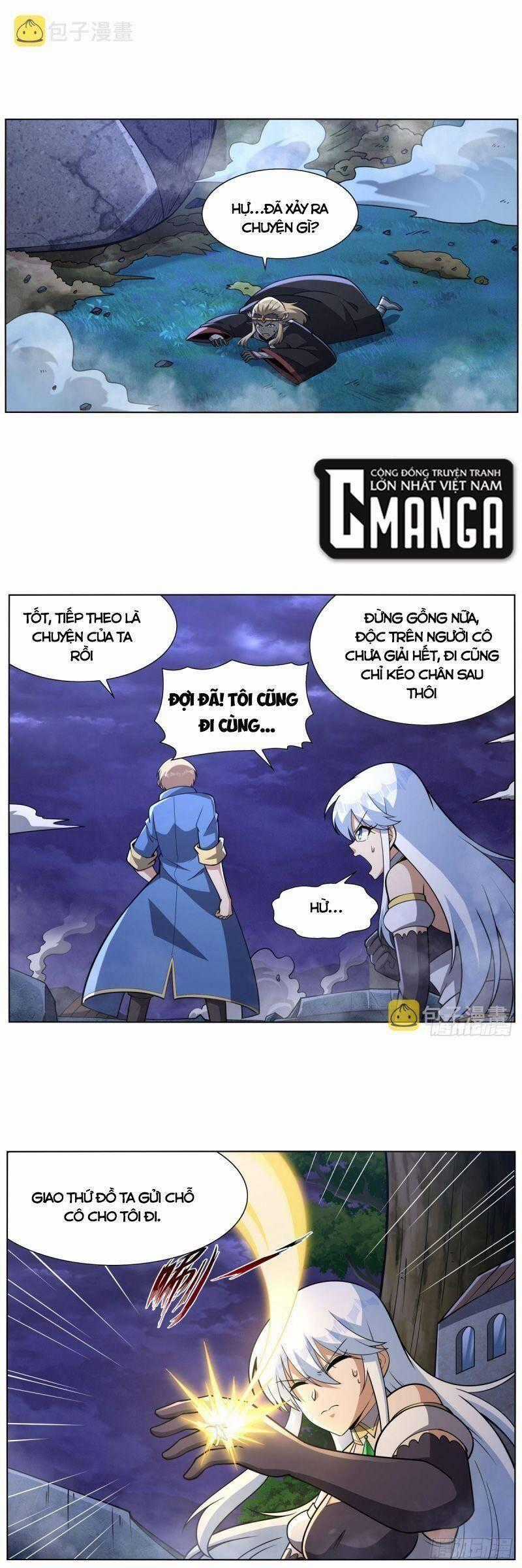 Ma Vương Thất Nghiệp Chương 338 trang 24